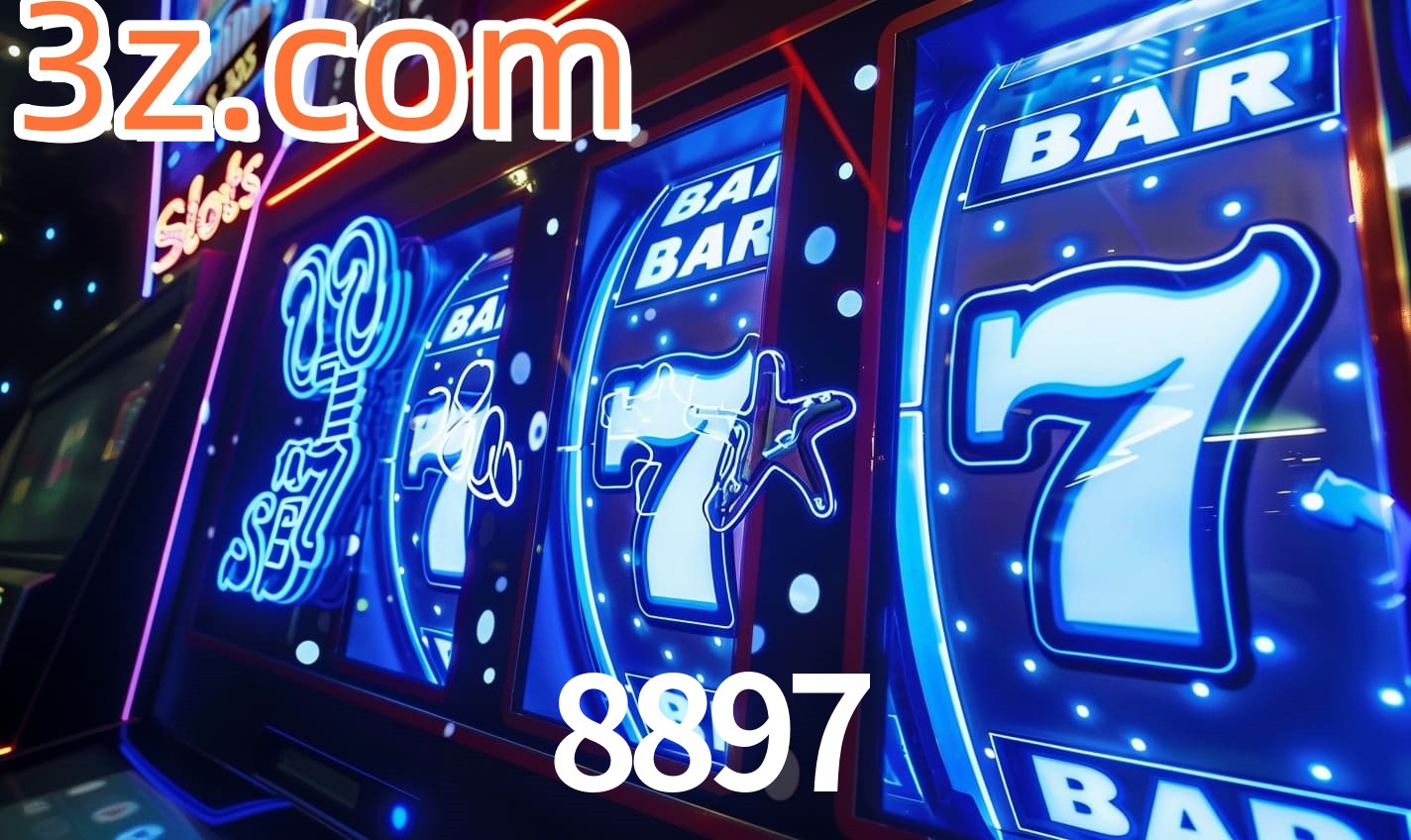 Variedade de Slots 8897.Com